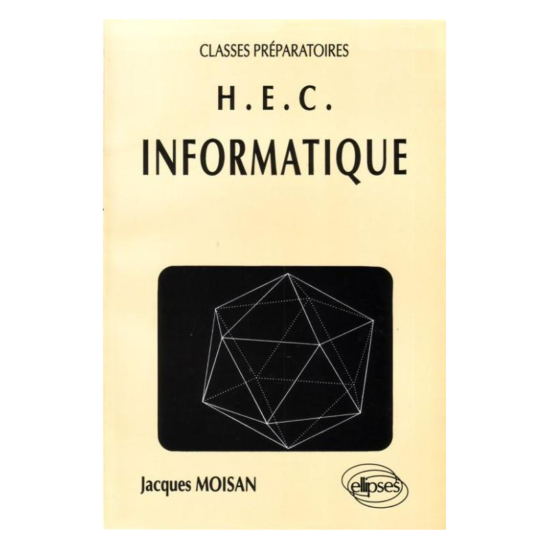 Informatique (classes prépas HEC)