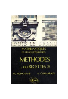 METHODES OU RECETTES
