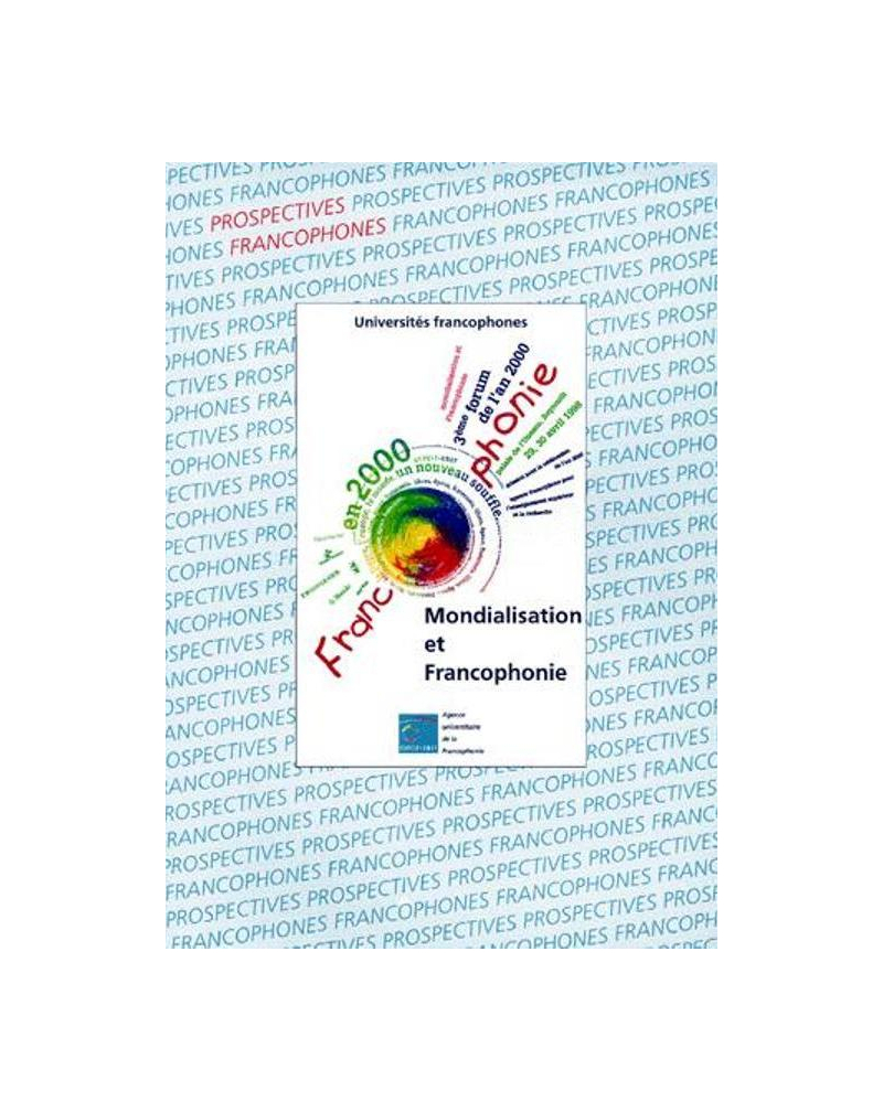 Mondialisation et Francophonie