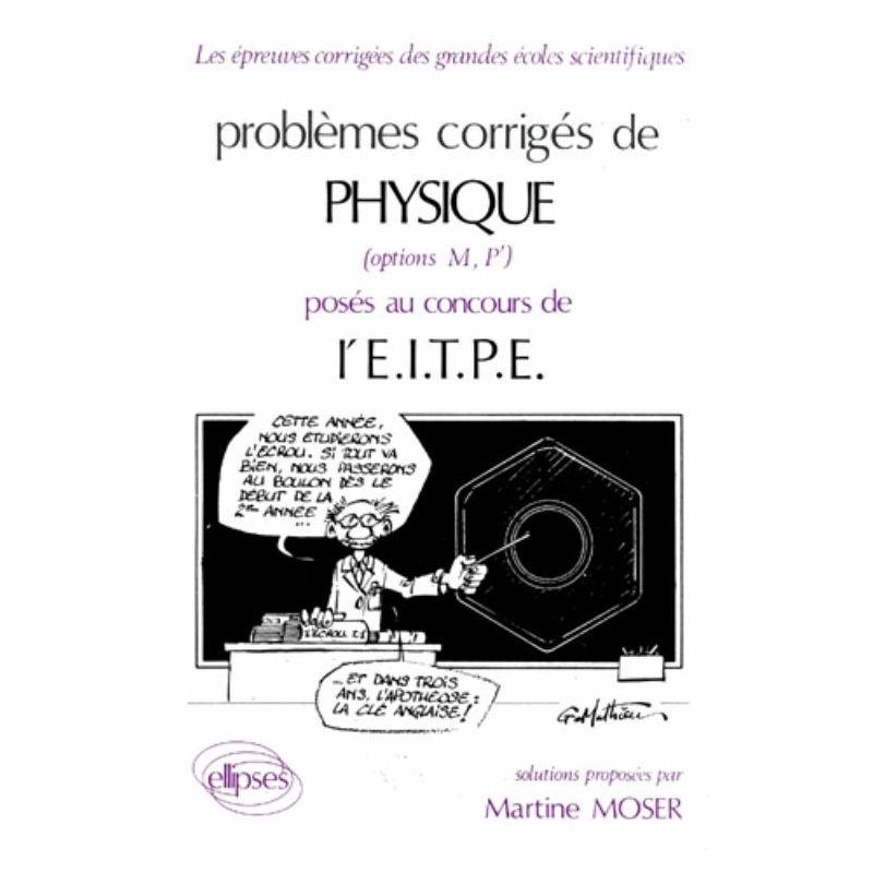 Physique EITPE 1981-1986