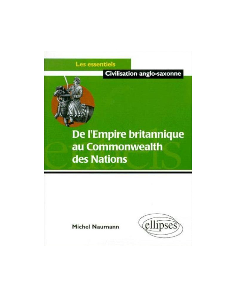 De l'empire britannique au Commonwealth des nations