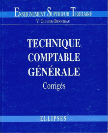 Technique comptable générale - 2 - Corrigés