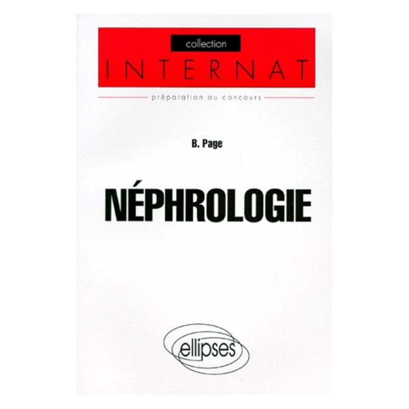 Néphrologie