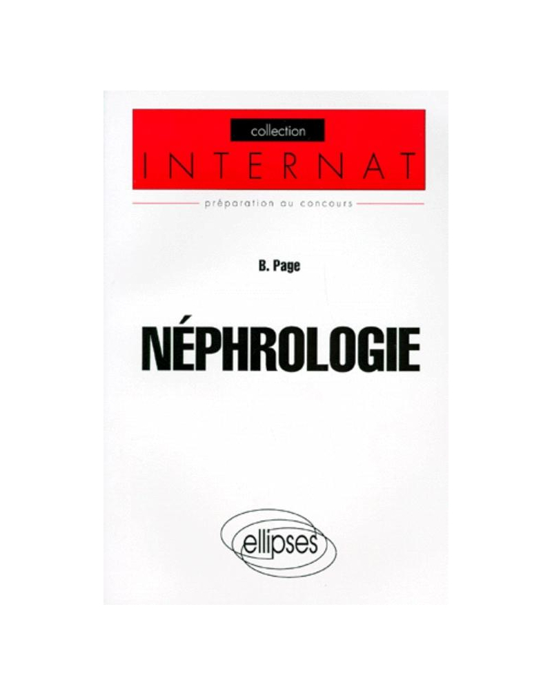 Néphrologie