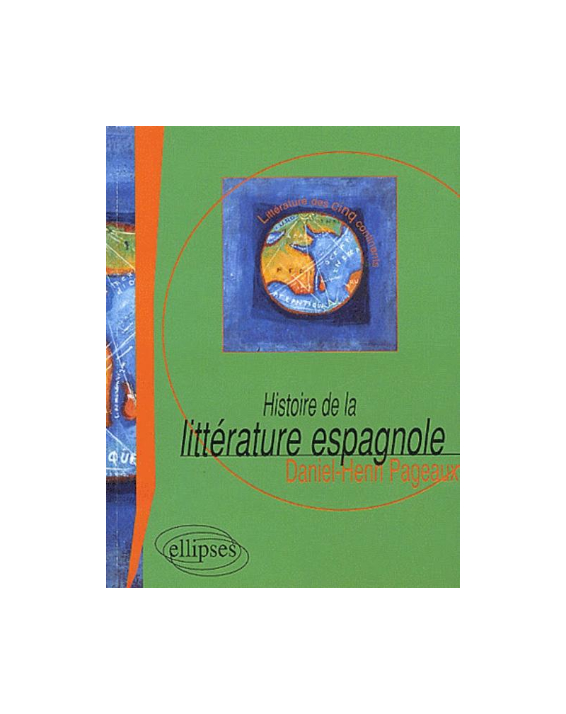 Histoire de la littérature espagnole