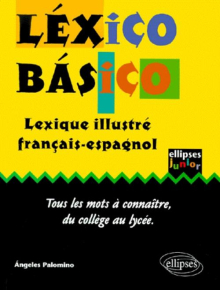Léxico  básico - Lexique illustré français-espagnol