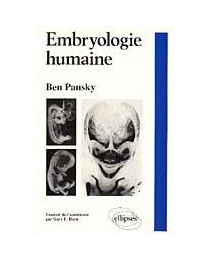 Embryologie humaine