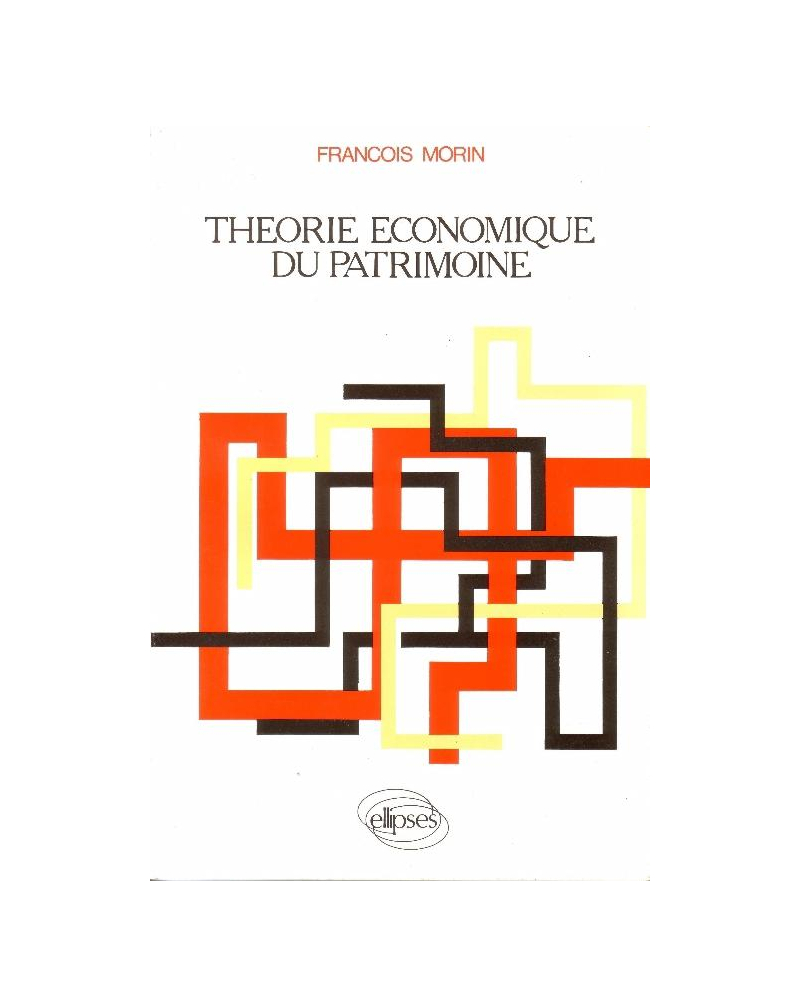 Théorie économique du patrimoine