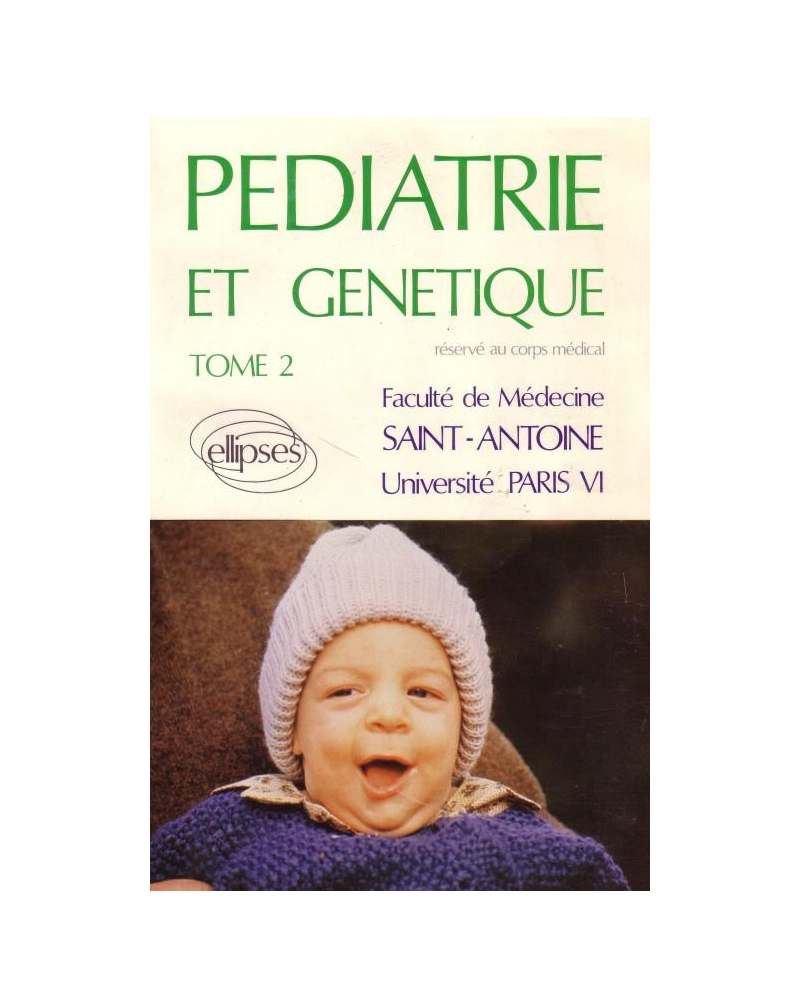 PEDIATRIE & GENETIQUE T2