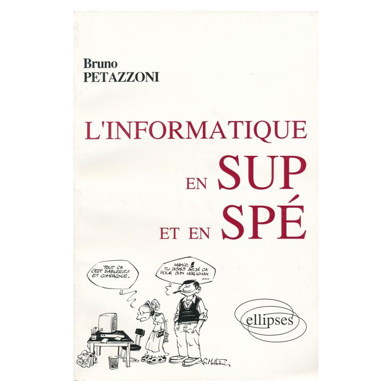 informatique en Sup et en Spé (L')
