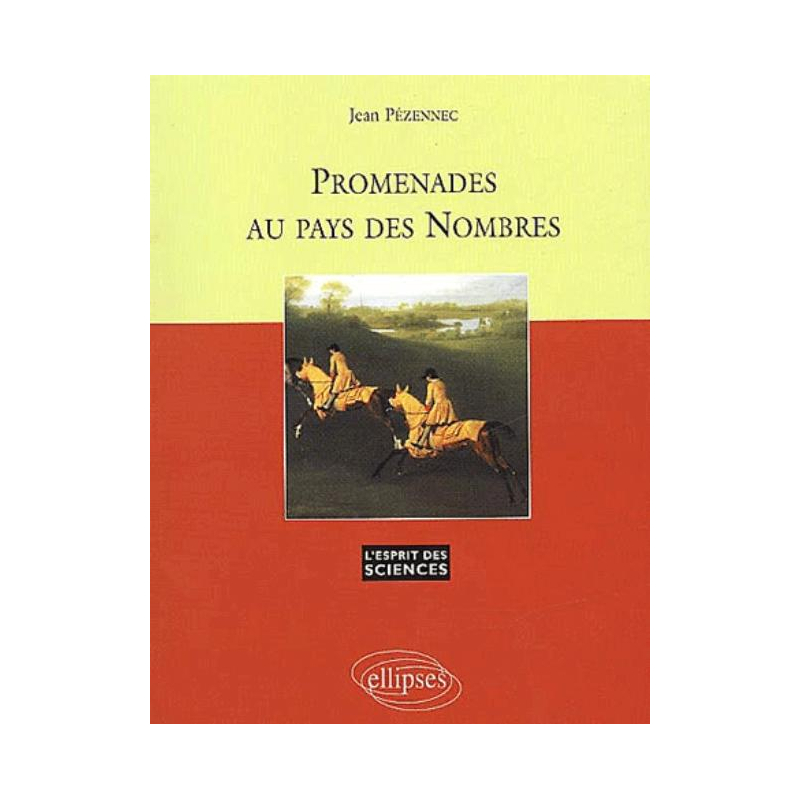 Promenade au pays des nombres - n°16