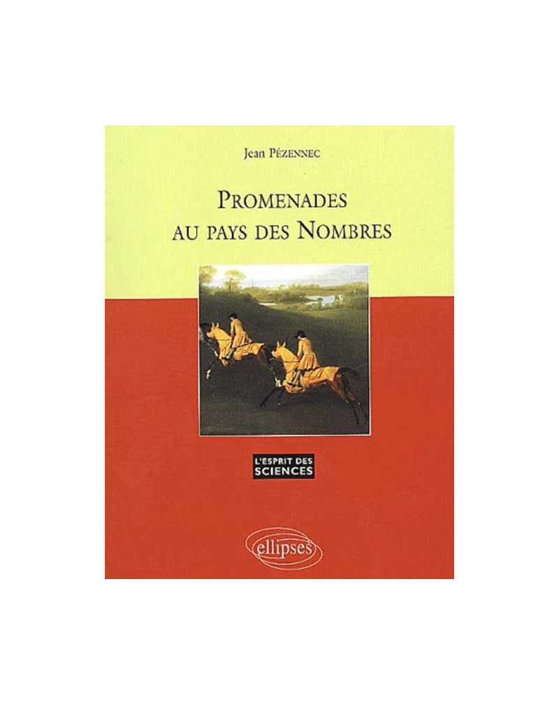 Promenade au pays des nombres - n°16