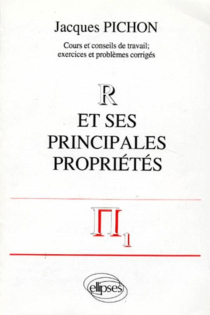 R et ses principales propriétés