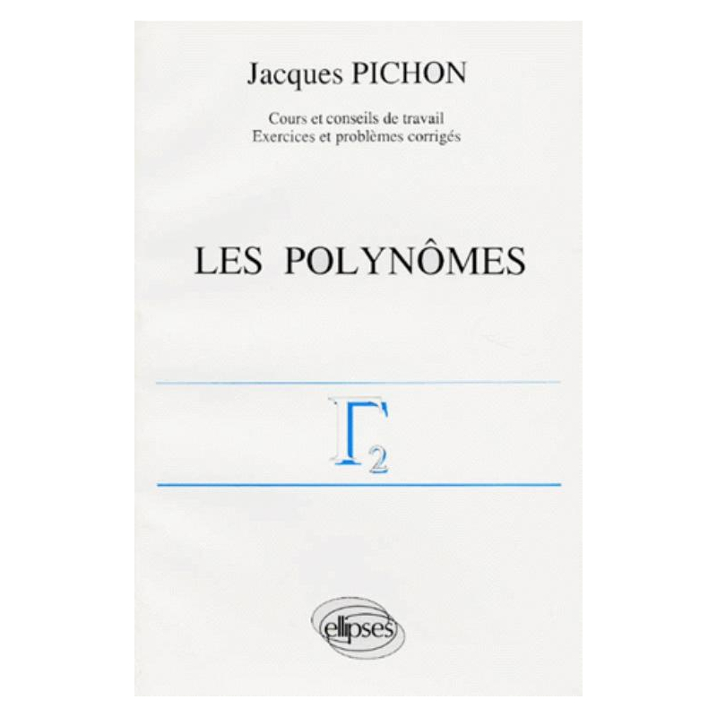 Polynômes