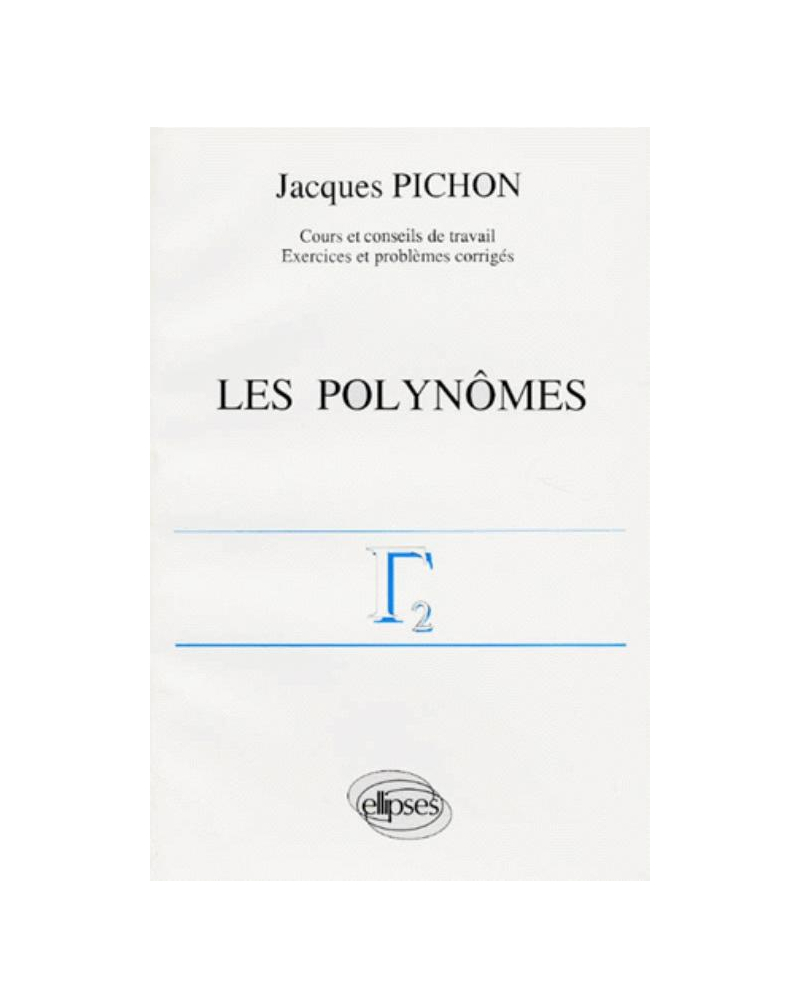 Polynômes