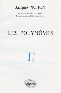 Polynômes
