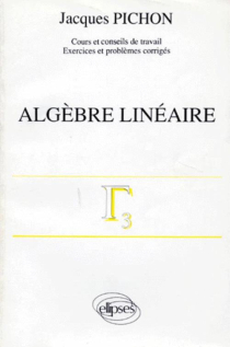 Algèbre linéaire