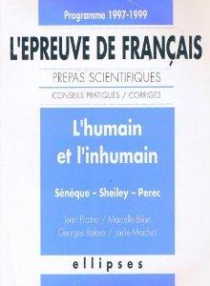 HUMAIN INHUM.PROG.97/98 PREP.X