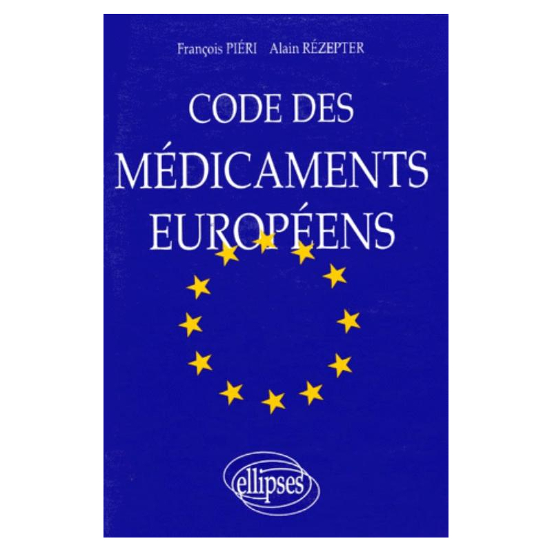CODE MEDICAMENTS EUROPEENS