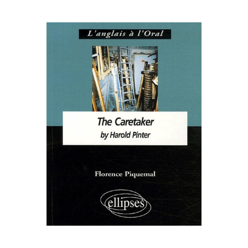 Pinter, The Caretaker