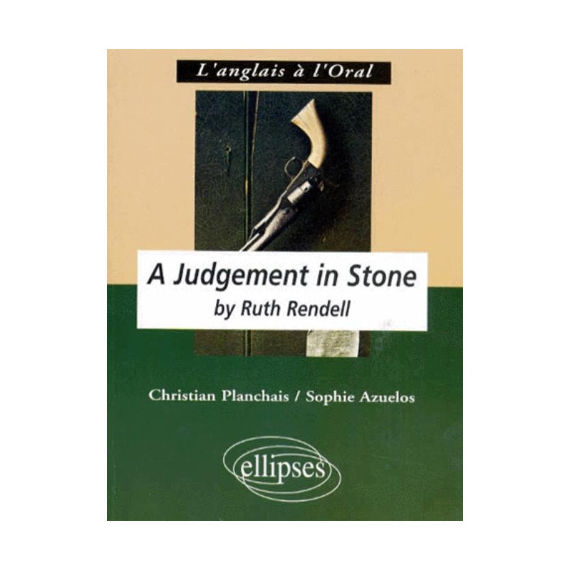 Rendell R., A Judgement in stone