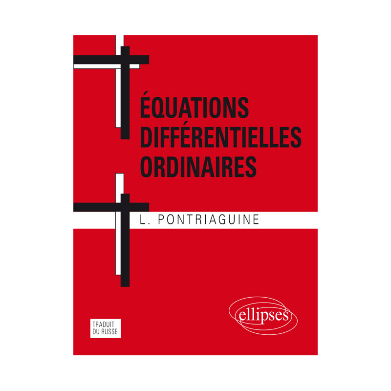 Equations différentielles ordinaires