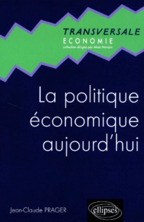 La politique économique aujourd'hui