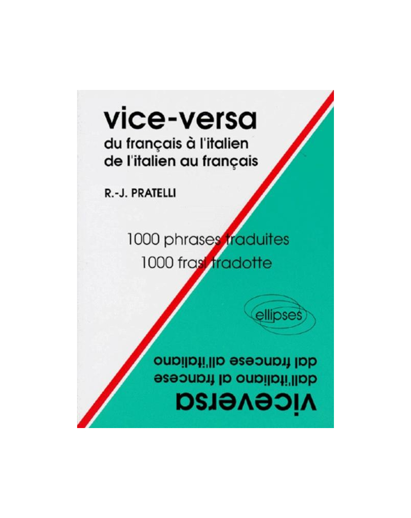 Vice-versa (thème et version) - Italien