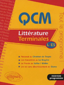 Littérature - Terminales L/ES