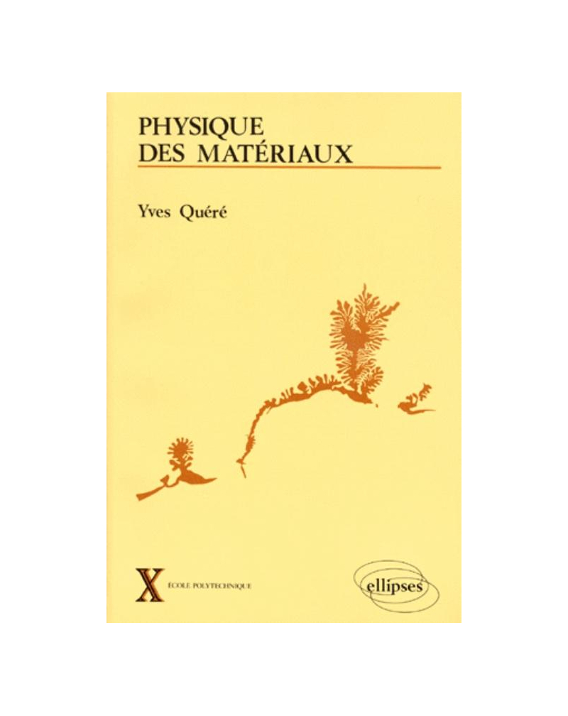 Physique des matériaux