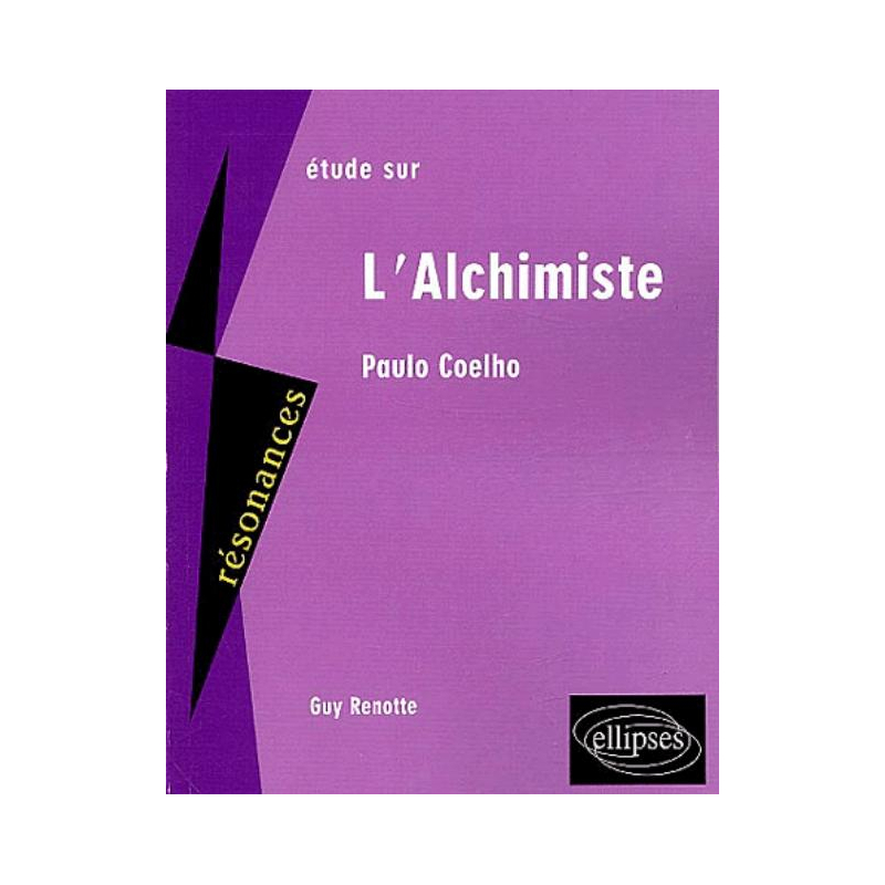 Coelho, L'Alchimiste