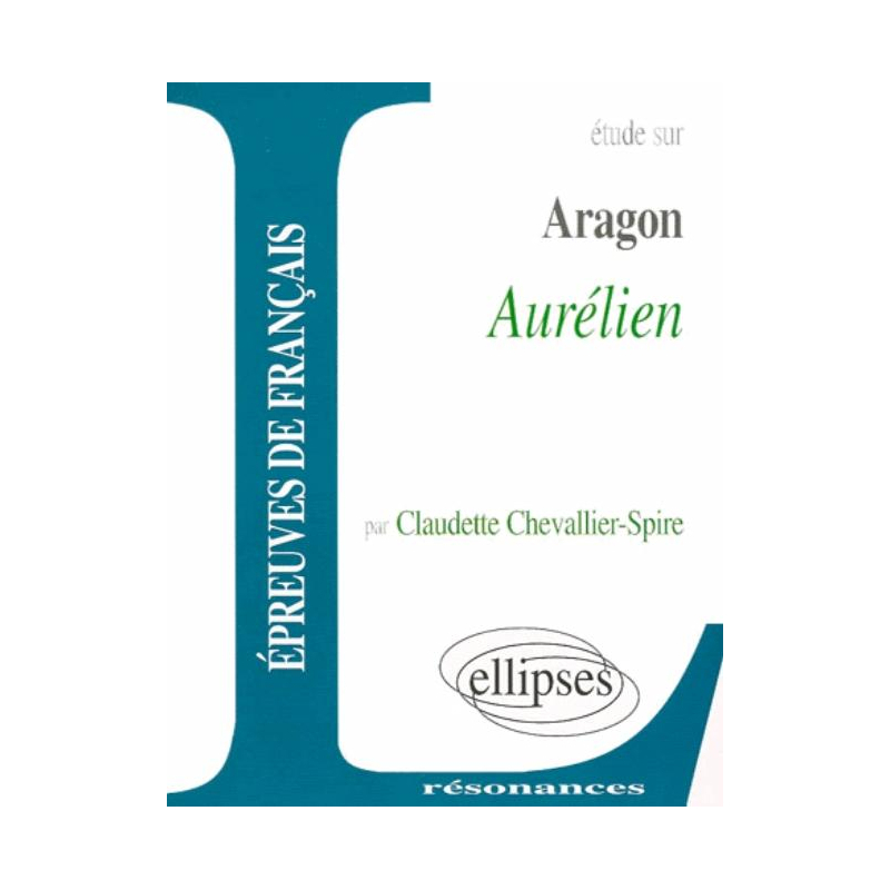 Aragon, Aurélien