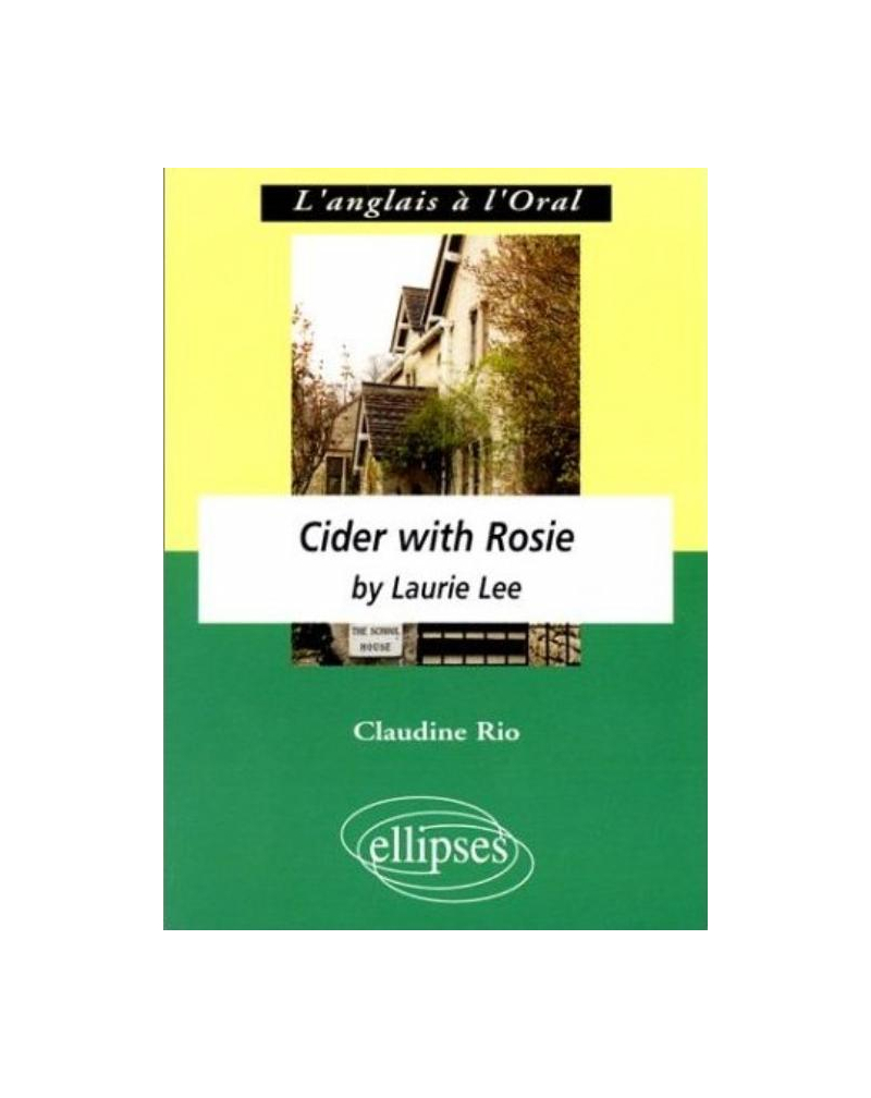 Lee, Cider with Rosie