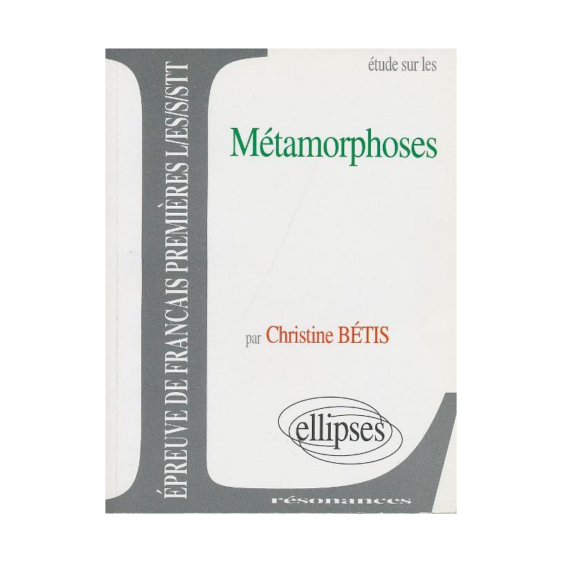 Métamorphoses
