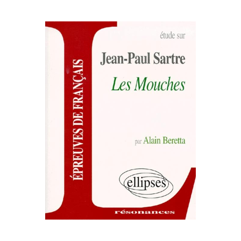 Sartre, Les Mouches