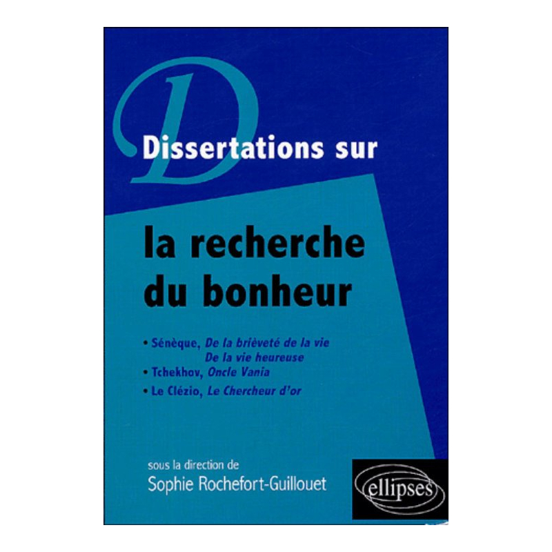 recherche du bonheur (La)