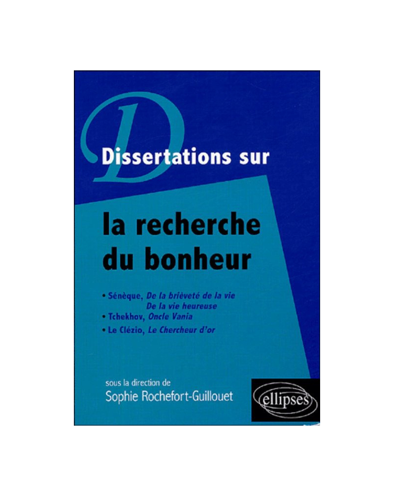 recherche du bonheur (La)