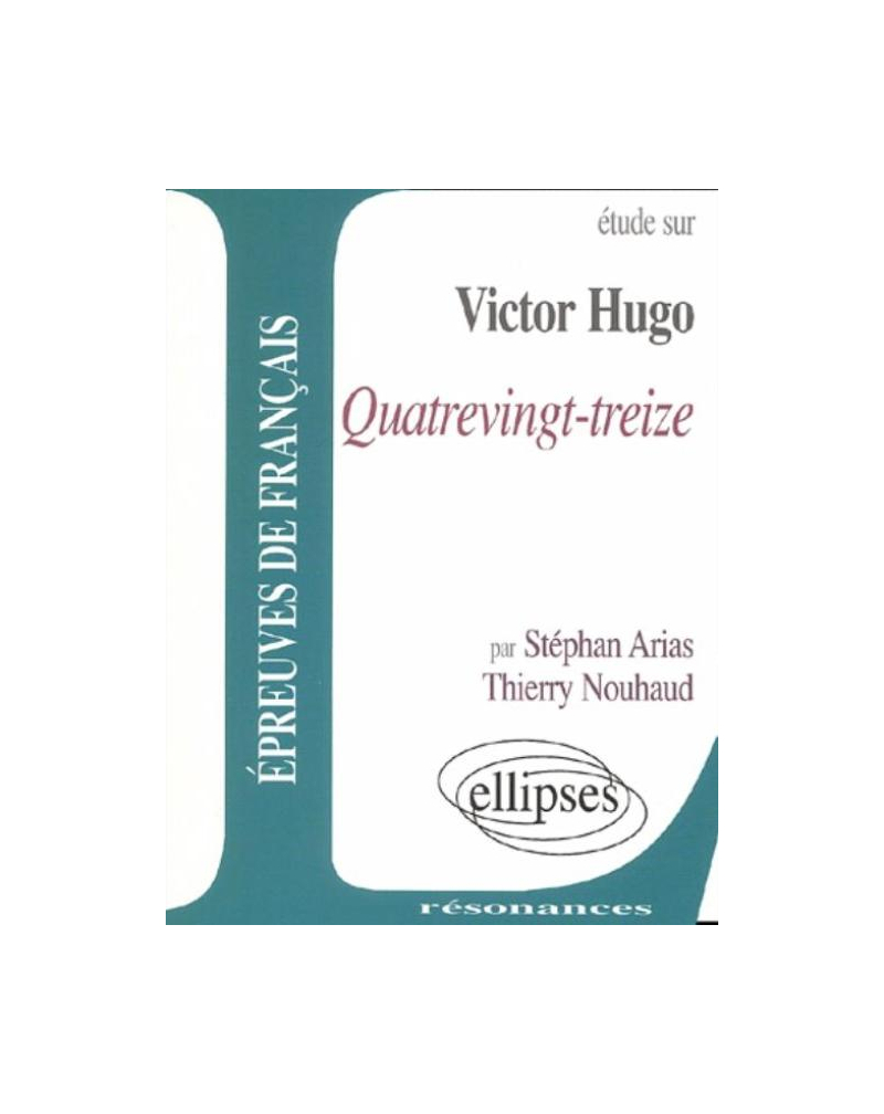 Hugo, Quatrevingt-treize
