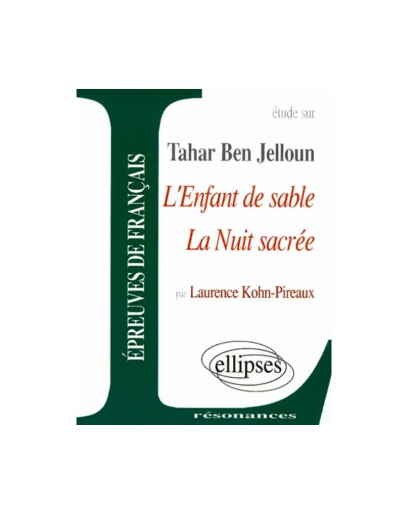 Tahar, L'enfant de sable, La Nuit sacrée