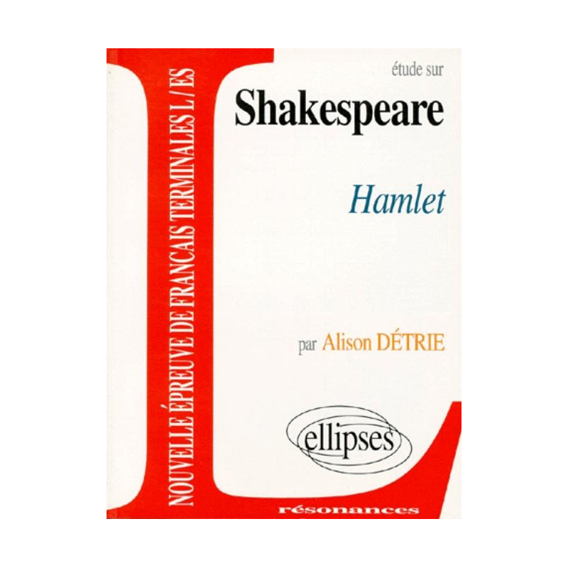 Shakespeare, Hamlet