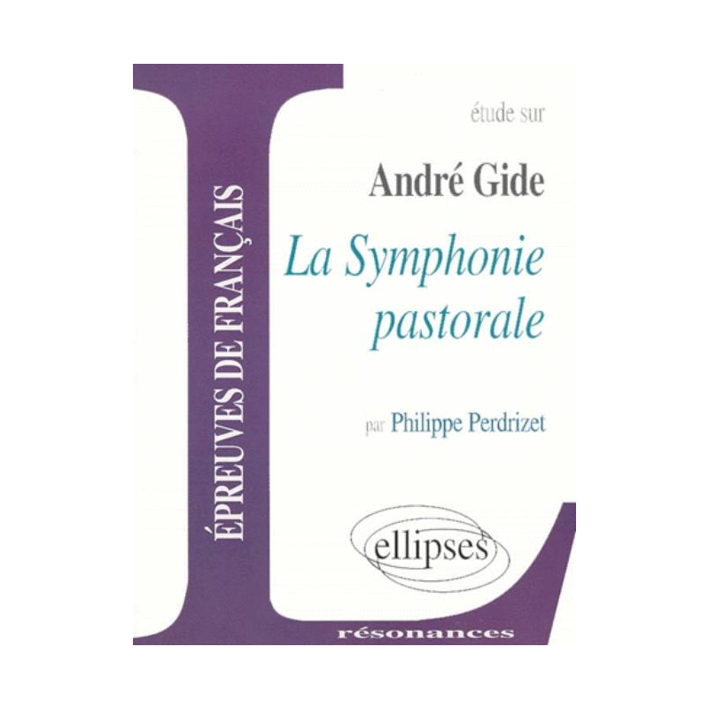 Gide, La Symphonie pastorale