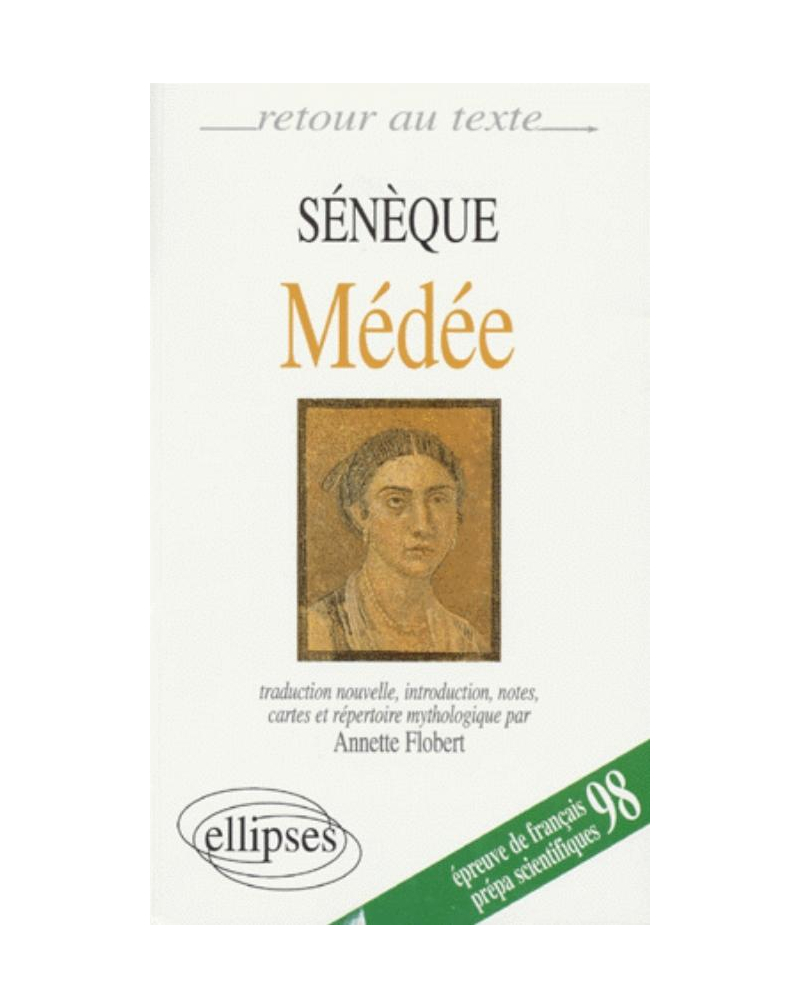Sénèque, Médée