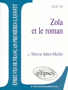 Zola et le roman