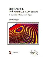 COURS X MECA.MIL.CONT.T2 ELAS.