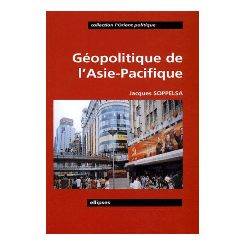 Géopolitique de l'Asie-Pacifique