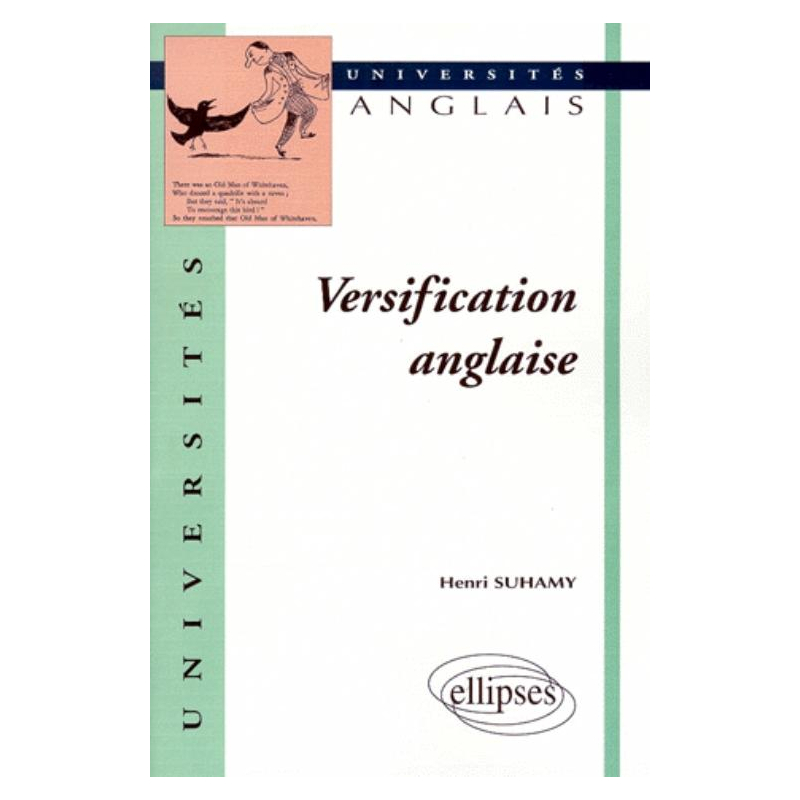 Versification anglaise