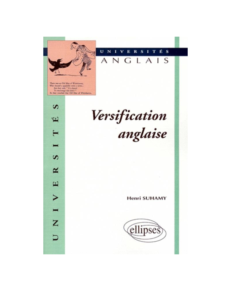 Versification anglaise