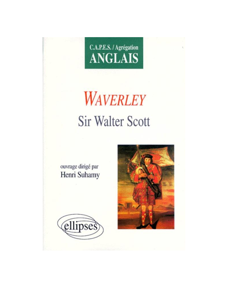 Scott Walter (Sir), Waverley