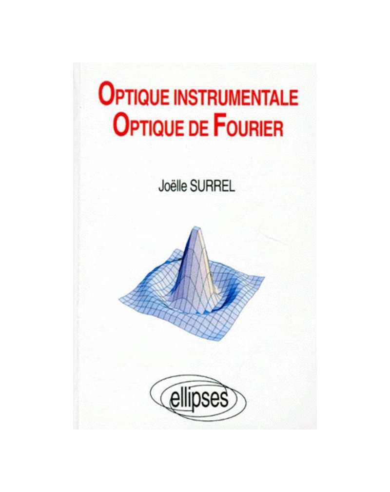 Optique instrumentale - Optique de Fourier (éléments)