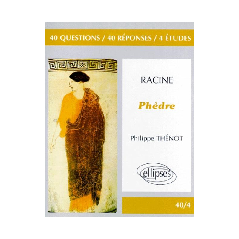 Racine, Phèdre